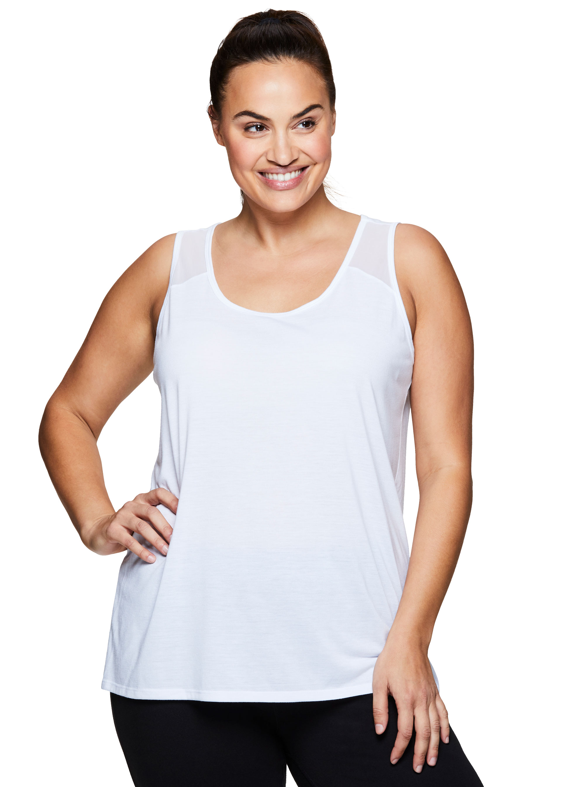 walmart women's plus size activewear