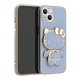 thumbnail image 1 of Fundas de teléfono con espejo interior para iphone, carcasa bonita de Hello Cat para iphone 11, 13, 12, 14 Pro Max, XR, XS, 7, 8 P, SE2020, soporte suave, 2023 Fivean unisex, 1 of 2