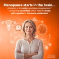 thumbnail image 4 of Suplementos Amberen Menopause 180 cápsulas Hormone Balance, 4 of 9