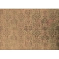 thumbnail image 1 of Ahgly Company Indoor Rectangle Oriental Brown Industrial Area Rugs, 8' x 12', 1 of 4