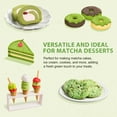 thumbnail image 3 of Soeos organic matcha powder 2oz*2, 4oz in total, 3 of 5