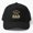 Black, variant on Men Keep Calm Dad Baseball Cap, Dad Grandpa Christmas Family Quote, Classic Gift Hat