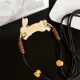 thumbnail image 1 of Fashion Cute Mobile Phone Lanyard with Back Clip Mobile Phone Case Back Clip Lanyard Adjustable Mobile Phone Back Clip Long Rope 09, 1 of 6