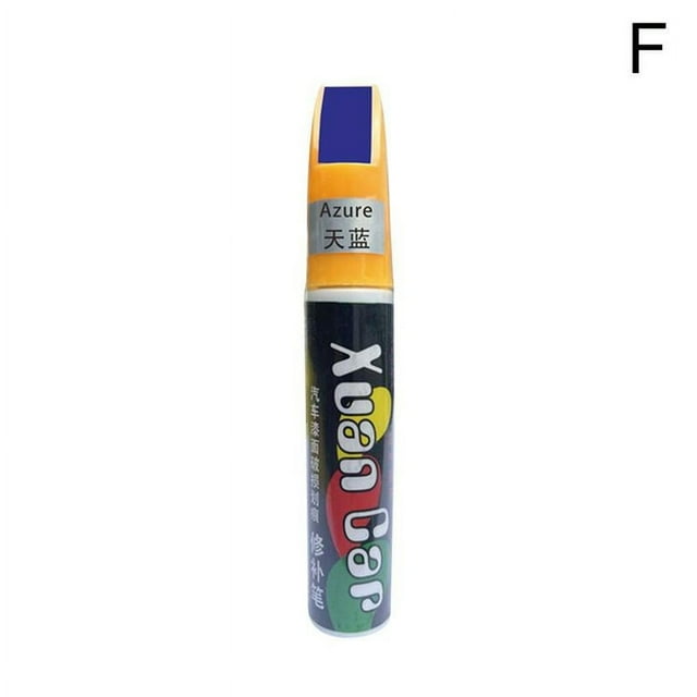 CUITING Stylo de Réparation de Couleur de Voiture Outil de Réparation de Peinture Auto Brosse Anti-Rayures DIY Nouveau V9 F4S4