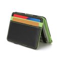 thumbnail image 2 of Dalazy Femmes Hommes Mini Sac à Main Voyage Camping Randonnée Simple Conception Portefeuille Affaires Argent Clip ID Cartes Cash Holder Cas, 2 of 6