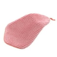 thumbnail image 2 of Monstrate Toallas de pañuelo suaves y absorbentes para todos los días, toalla de mano de cocina ligera para colgar en la pared Suministros de limpieza para el hogar Rosa, 2 of 6