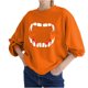 thumbnail image 1 of Blusa de manga larga suelta con estampado de moda para mujer, blusas informales con cuello redondo, sudaderas con capucha Fridja  bvmnju1250, 1 of 5