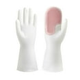 thumbnail image 2 of Guantes de Limpieza de Pvc, Guantes de Limpieza Protectores Multipernicionales para Fregar, 2 of 7