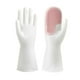 thumbnail image 2 of Guantes de Limpieza de Pvc, Guantes de Limpieza Protectores Multipernicionales para Fregar, 2 of 7
