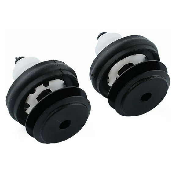 For for Bmw 3 5 6 for X5 X6 X7 Z4 Door Trim Panel Clip with Seal 51-41-7-325-082 X20