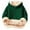 Dark Green, variant on REDARER Girls Hoodie, Soft Lined Pullover for Kids, Cozy Warm Jacket for Cold Weather Play,Size:9-10 Years