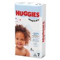 thumbnail image 3 of Huggies Snug & Dry Baby Diapers, Size 7 (41+ lbs), 108 Ct, 3 of 9