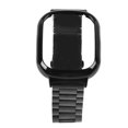 thumbnail image 4 of Watch Strap Case, Accurate Cutouts Smart Watch Strap  For Perfect Fitting Black,Silver, 4 of 8