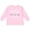 AD-Pink, variant on Inktastic My Aunt Loves Me- Heart Boys or Girls Long Sleeve Toddler T-Shirt