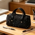 thumbnail image 6 of Under $1 Pencil Case, Star Design Large Capacity Handheld Pen Pouch, Stain-Resistant Multifunctional Stationery Bag for College Office by PALIFEUR, 6 of 7