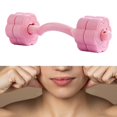 thumbnail image 1 of BELOVING Face Exerciser Facial Toning Device Face Training Tool for Neck Chin Jawline pink, 1 of 9