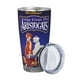 thumbnail image 2 of Vaso de 20 oz de Los Aristogatos, taza de viaje para café con aislamiento al vacío de acero inoxidable, taza de café, taza de viaje con tapa, taza térmica para exteriores, 2 of 8
