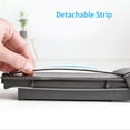 thumbnail image 3 of KW-triO Mini Paper Trimmer Guillotine Cutter 6 Inch (160mm) Cut Length Desktop Paper Cutting Machine, 3 of 8