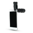 thumbnail image 4 of Phone Outdoor Mini Portable 12 Times Focusing Phone Monoculer Smartphone Telescope Silver, 4 of 8
