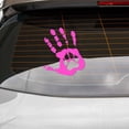 thumbnail image 5 of Meitianfacai Funny Handprints And Dog Sole Of The Foot Vinyl Cars.Auto Parts Sticker, 5 of 5