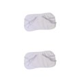 thumbnail image 4 of Youkk Compresses Thérapeutiques à l'Huile de Ricin Pack Confortable Blanc 45 x 25cm 2Ensemble, 4 of 6