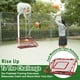thumbnail image 5 of Entrenador Rebounder Net BaseGoal para béisbol, sóftbol y voleibol, 5 of 8