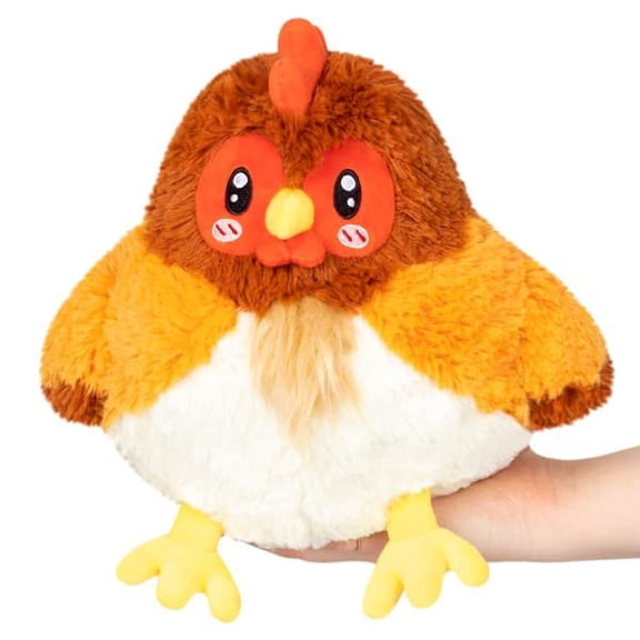 Squishable / Mini Hen 7'' Plush