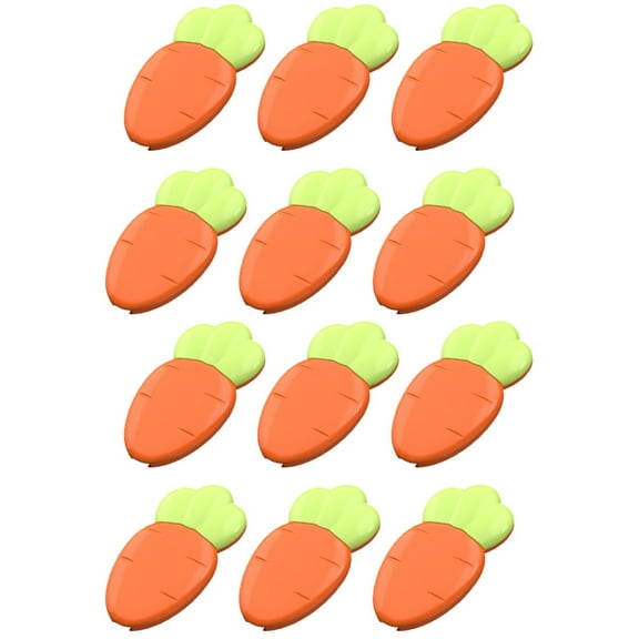 Raindrops 12 PCS  Safety Pin Metal Locking Safety Craft Kids Cloth Diaper Dress Socks Clip