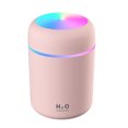 thumbnail image 2 of Humidificador De Aire Difusor De Aceite Esencial USB Rosa + 10 Piezas De Palos De Filtro De Sunnimix Mini humidificador de aire, 2 of 8
