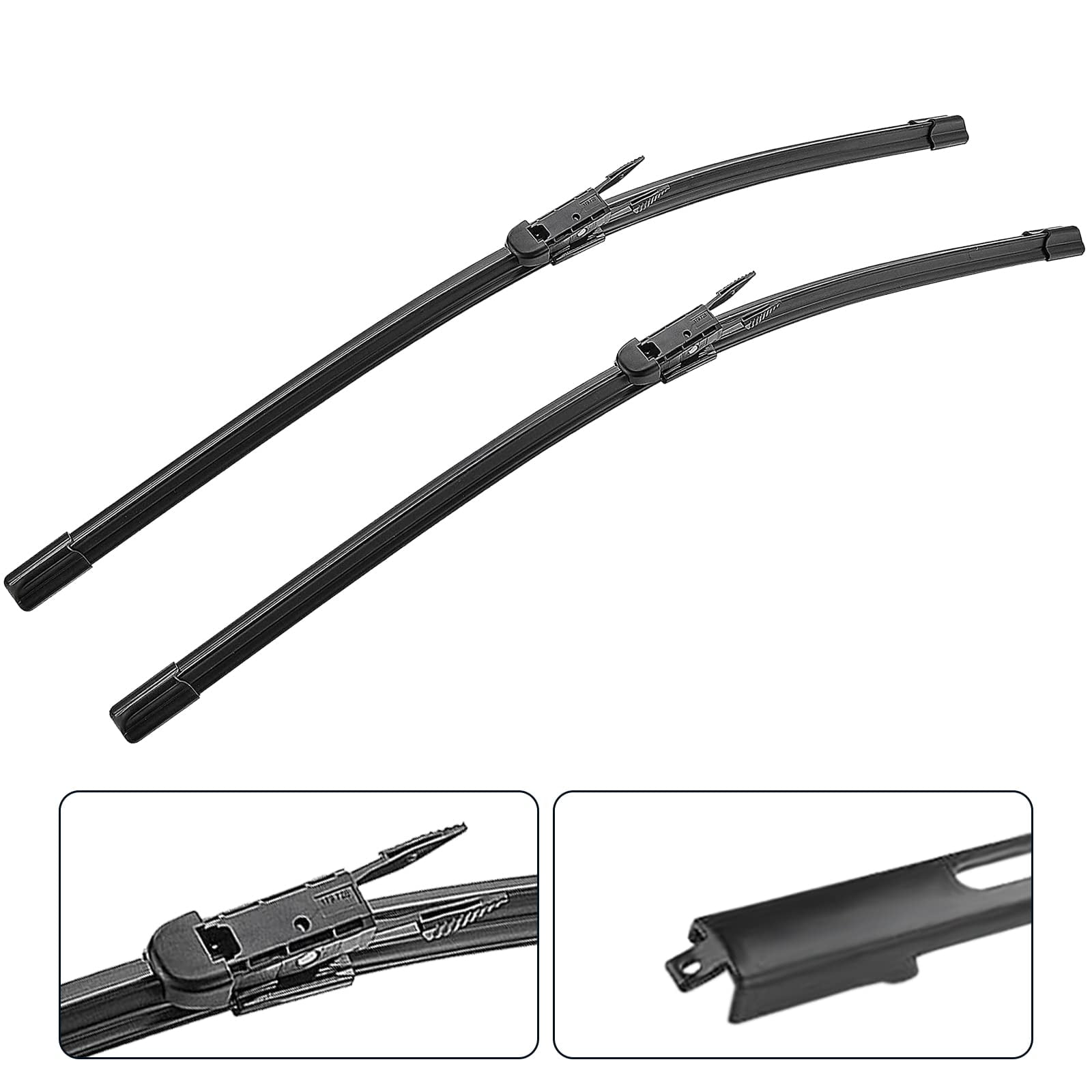 Factory Wiper Blades for 20122016 Buick Enclave Chevrolet Traverse GMC