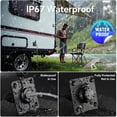 thumbnail image 3 of Enchufe de Pared Impermeable RVSPARK para Starlink Mini 5.5x2.1 DC, 3 of 8