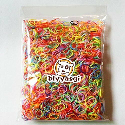 hair rubber bands small