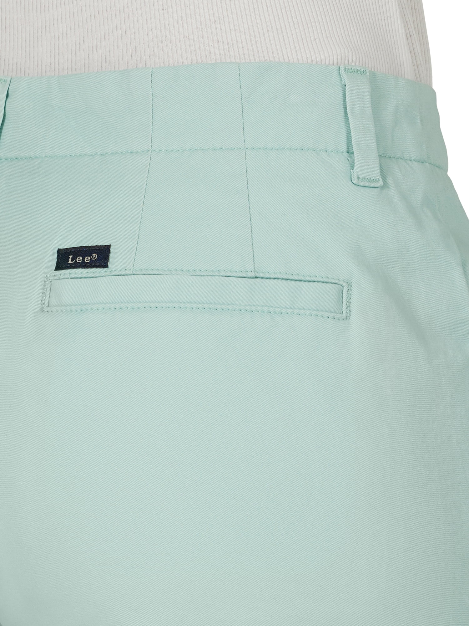 Lee Women's Midrise 5" Chino Short