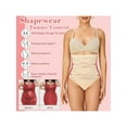 thumbnail image 5 of Thong shapewear For Women Tummy Control High Waist Body Shaper Underwear Girdle Panty Seamless Shapewear, 5 of 6