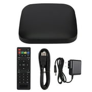 TX2 R2 Smart Quad Core Wifi TV Box Media Player for Android 6.0 US Plug 100-240V