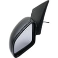 thumbnail image 2 of New Side Mirror Compatible with 2016-2018 Smart FORTWO 1.0L 0.9L I3 Left Driver Side 89HP Replaces A4538116900-PFM A4538116900PFM JSM02EL, 2 of 7