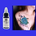 thumbnail image 4 of 30ml Tattoo Ink Pigment Bottle, Permanent Makeup Salon Tool Colors, 4 of 9