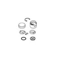 thumbnail image 4 of GROHE 46 023 000 Euromix Poignée, Finition Chromée, 4 of 4