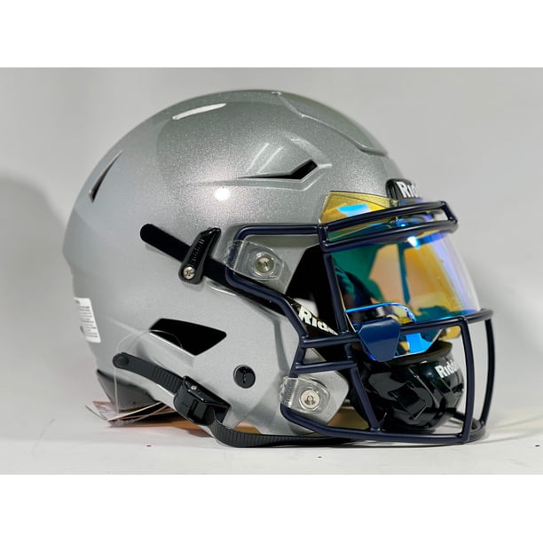 clear shell football helmet uniwatch JupDec Mini Display Case, Acrylic 1/2 Baseball Helmet Showcase, UV Protection Souvenirs and Collectibles Box with Solid Wood Base & Riser, Ideal Gift for Sports Enthusiast : Sports The new SHOC Zero VICIS ZERO2 Elite Trench Helmet