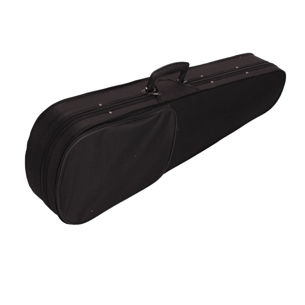 4/4 Full Size Acoustic Violin, Include Case, Bow & Rosin, Beginner Violin Starter Kit for Children Teens & Adults, Natural