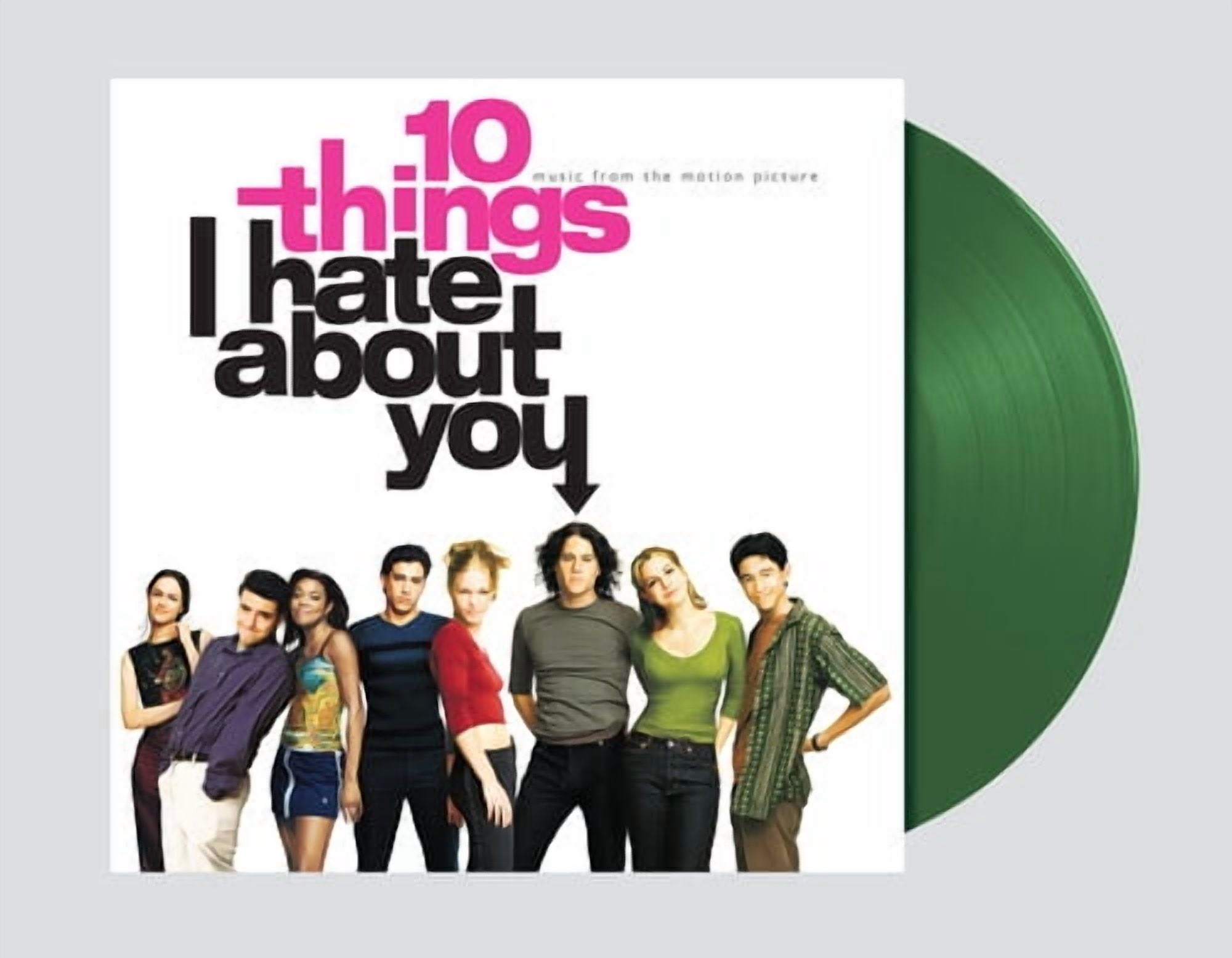 10 Things I Hate About You / O.S.T. (WM) - 10 Things I Hate About You (Walmart Exclusive) - Music & Performance - Vinyl [Exclusive]