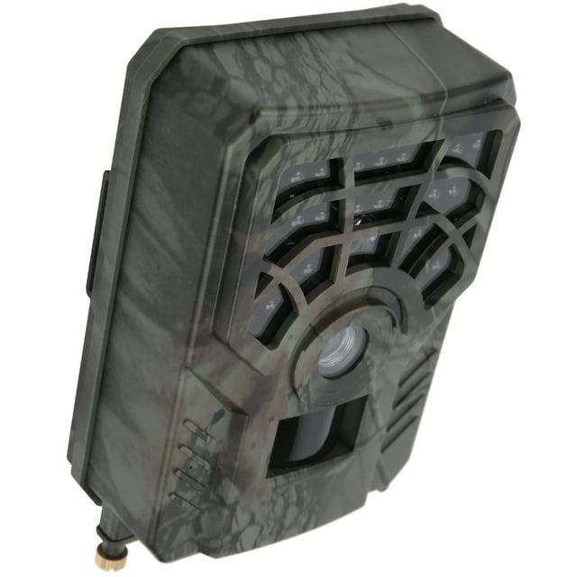 Cámara de Caza, IP54 Profesional impermeable Cámara de Caza de PlásTiCo Al Aire Libre USB 2.0Power Supply Support 32 GB Máximo Para Al Aire Libre
