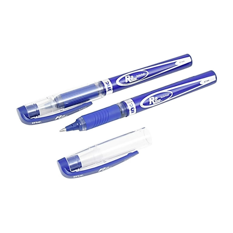 Ball Pen Inc R2 Rollerball Mm R-2 Rollerball Pens, Fine Point, Mm