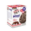 Lenny & Larry's The BOSS! Cookie, Triple Chocolate Chunk, 2 oz 4 Ct