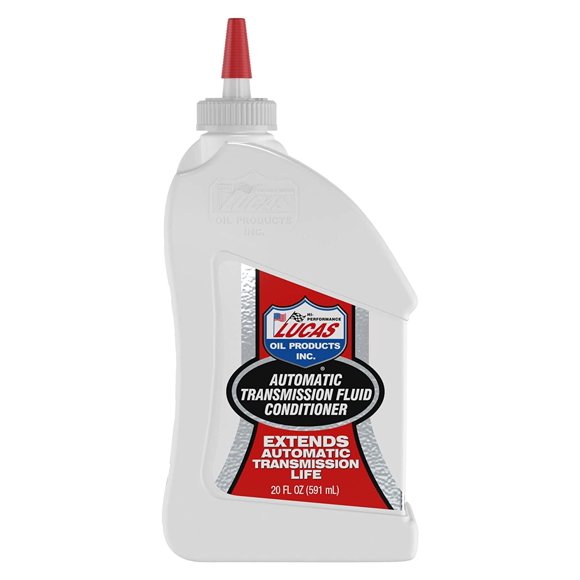 Acondicionador Transmisión Fluido Lucas Oil 10441 20oz ATF