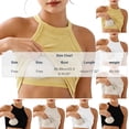 thumbnail image 7 of StSilkitty Corset for Women Sleeveless Crew Neck Tank Tops Built in Bra Lightweight Fashion Going out Shapewear, 7 of 7