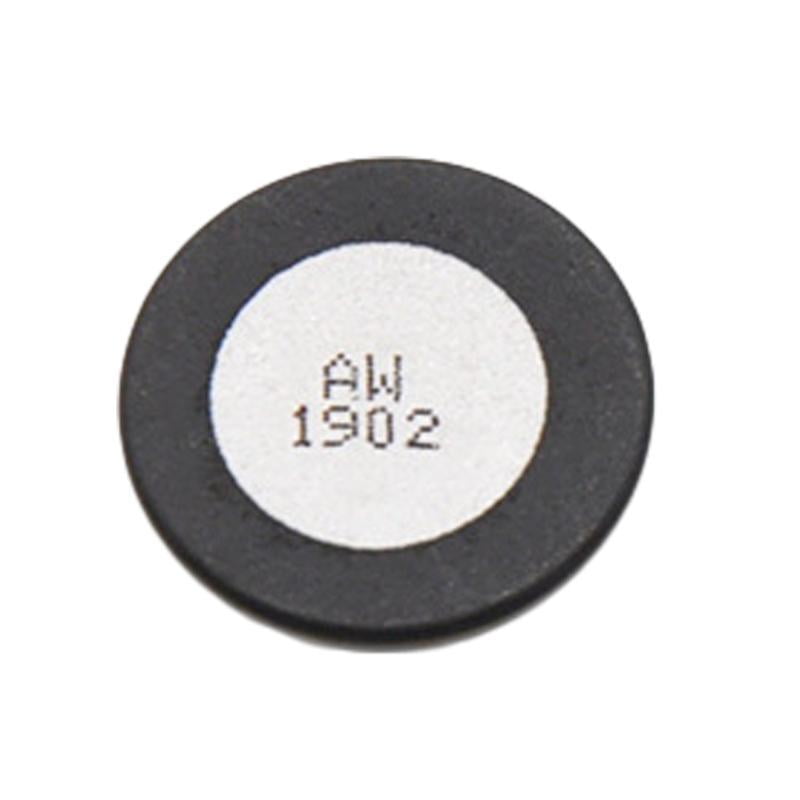 Key fr Atomizer Fogger Replacement 3pcs 16mm Ultrasonic Mist Maker Ceramic Disc 