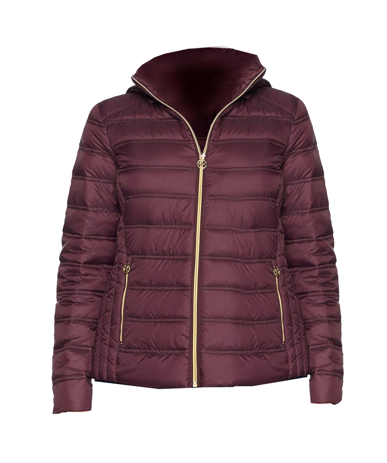 michael kors vest womens purple