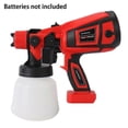 thumbnail image 2 of High Power Electric Paint Machine Portable Cordless Paint Spray Tool High Pressure Strong Paint Spray Device, 2 of 5