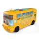 thumbnail image 1 of Juguete De Autobús Alphadent Juguete de autobús Alphadent con mango redondo Juguete de autobús escolar para bebé niño (Amarillo) Likrtyny libre de BPA, 1 of 9
